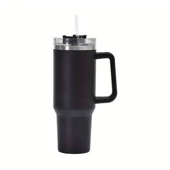 Premium Simple Tumbler 40oz – Elegant Stainless Steel Hot & Cold Cup