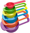 High Quality Measuring Spoon Set 6Pcs Measuring Cup And Spoon
