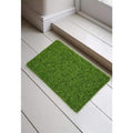 Green Grass Door Mat for Home Entrance