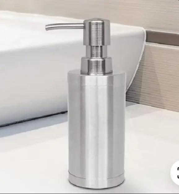 Soap Dispenser/ Sink Soap Dispenser For kitchen Stainless Steel