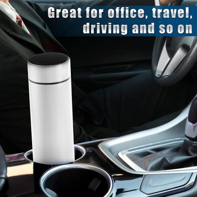 Insulated Stainless Steel Water Bottle