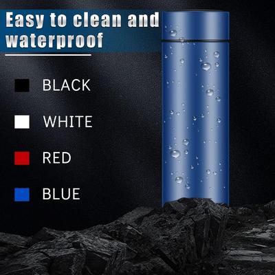 Insulated Stainless Steel Water Bottle