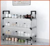 Multi-Tier Shoe Organizer
