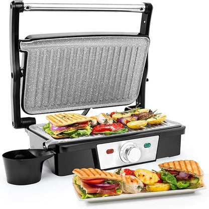 Silver Love - Panini Maker