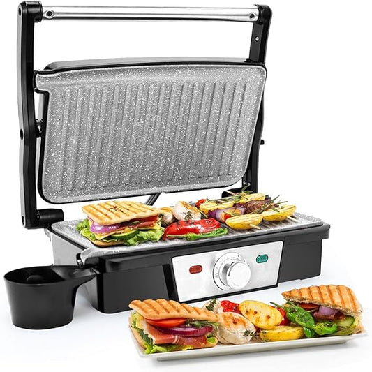 Silver Love - Panini Maker