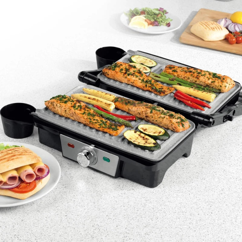 Silver Love - Panini Maker