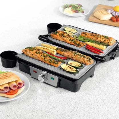 Silver Love - Panini Maker