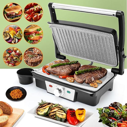 Silver Love - Panini Maker