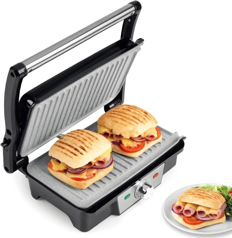 Silver Love - Panini Maker