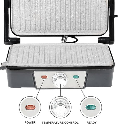 Silver Love - Panini Maker